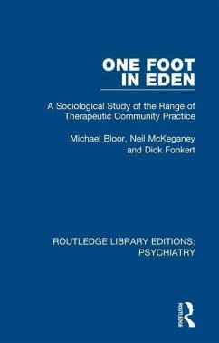 One Foot in Eden - Bloor, Michael; Mckeganey, Neil; Fonkert, Dick