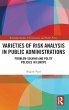 Varieties of Risk Analysis in Public... - Bild 1