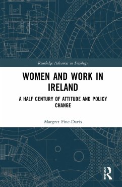 Women and Work in Ireland - Fine-Davis, Margret