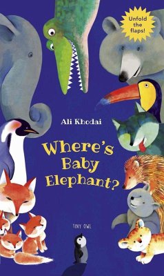 Where's Baby Elephant - Khodai, Ali