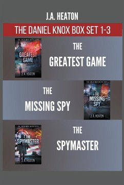 The Daniel Knox Series - Heaton, J. A.