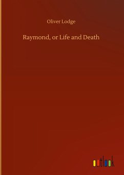 Raymond, or Life and Death