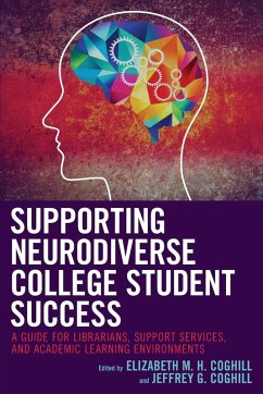 Cover Supporting Neurodiverse College Student Success