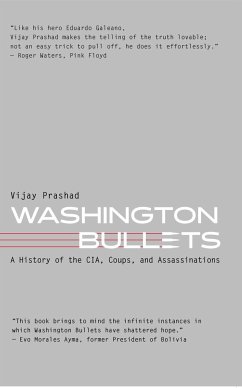 Washington Bullets - Prashad, Vijay