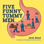 Five Funny Tummy Men