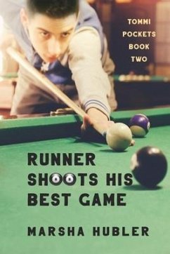 Runner Shoots His Best Game - Hubler, Marsha