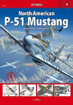 North American P-51 Mustang - Wasik, Robert; Gmerek, Kamil