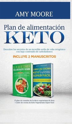 Plan de alimentación Keto - Moore, Amy