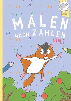 Malen nach Zahlen - Alexander, Christoph