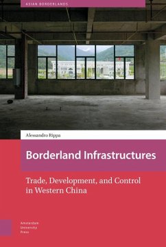 Cover Borderland Infrastructures