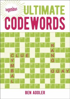 Ultimate Codewords - Addler, Ben