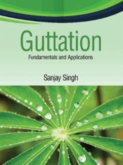 Guttation - Singh, Sanjay