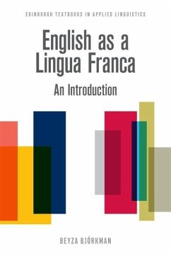 English as a Lingua Franca - Bjorkman, Beyza