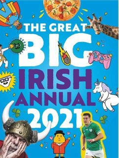The Great Big Irish Annual 2021 - Gill Books