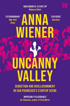 Uncanny Valley - Wiener, Anna