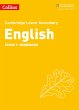 Lower Secondary English Workbook: Stage... - Bild 1