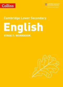 Lower Secondary English Workbook: Stage 7 - Patterson, Richard; Ramage, Alison; Toop, Lucy