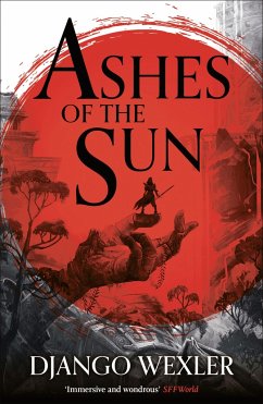 Ashes of the Sun - Wexler, Django