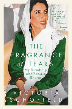 Cover The Fragrance of Tears