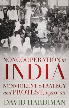 Noncooperation in India - Hardiman, David