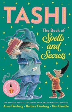 The Book of Spells and Secrets: Tashi Collection 4 - Fienberg, Anna; Fienberg, Barbara