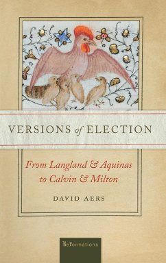 Versions of Election - Aers, David