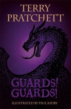 The Illustrated Guards! Guards! - Pratchett, Terry