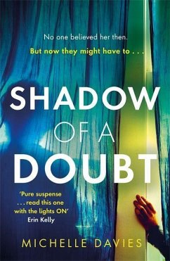 Cover Shadow of a Doubt