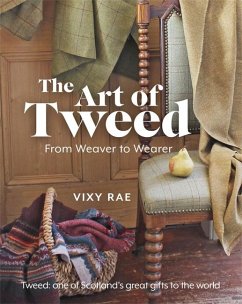 The Art of Tweed - Rae, Vixy