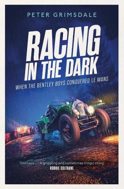 Racing in the Dark - Grimsdale, Peter