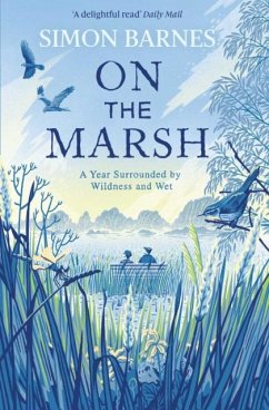 Cover On the Marsh