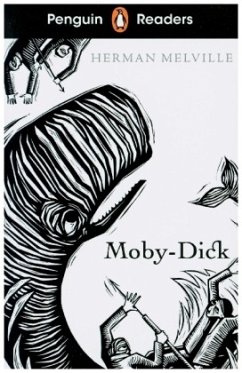 Penguin Readers Level 7: Moby Dick (ELT Graded Reader) - Melville, Herman