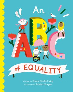 An ABC of Equality - Ewing, Chana Ginelle