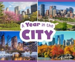 A Year in the City - Gardeski, Christina Mia