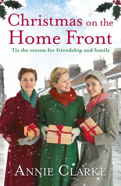 Christmas on the Home Front - Clarke, Annie