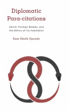 Diplomatic Para-citations - Opondo, Sam Okoth