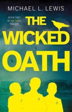 The Wicked Oath - Lewis, Michael L.