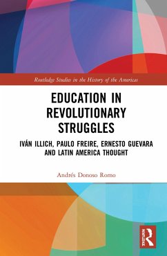Education in Revolutionary Struggles - Donoso Romo, Andrés
