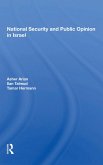 National Security and Public Opinion in Israel