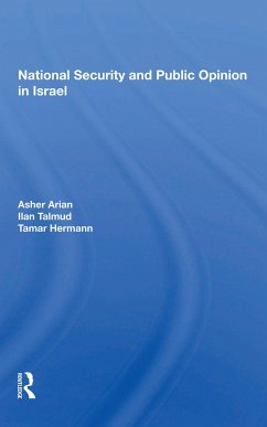 National Security and Public Opinion in Israel - Arian, Asher