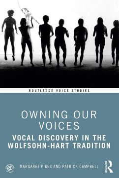 Owning Our Voices - Pikes, Margaret; Campbell, Patrick