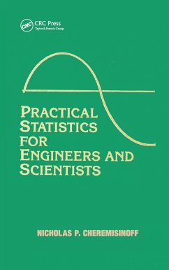 Practical Statistics for Engineers and Scientists - Cheremisinoff, Nicholas P; Ferrante, Louise