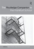 The Routledge Companion to the Frankfurt School
