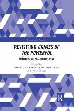 Revisiting Crimes of the Powerful