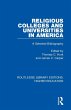 Religious Colleges and Universities in... - Bild 1