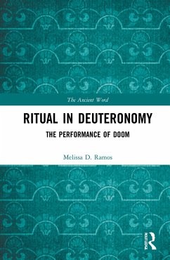 Ritual in Deuteronomy - Ramos, Melissa D