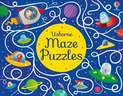 Maze Puzzles - Robson, Kirsteen
