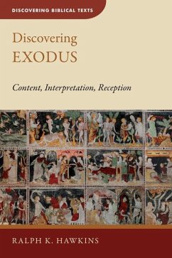 Discovering Exodus - Hawkins, Ralph K