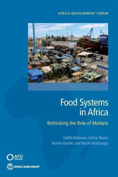Agrifood Systems in Africa