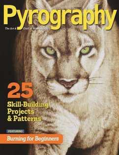 Cover Pyrography Special Edition
